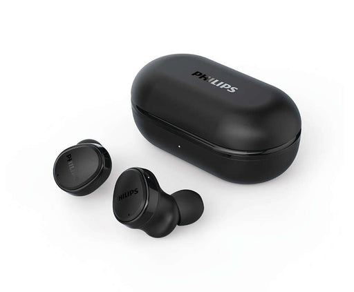 EAN 4895229126596 - Philips 4000 series TAT4556BK/00 auricular y casco Auriculares Inalámbrico Dentro de oído Bluetooth Negro imagen 1