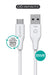 EAN 5715063042298 - eSTUFF ES605170 cable USB USB 2.0 1 m USB C USB A 60 W Blanco imagen 1