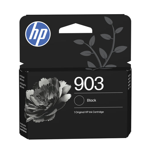 EAN 0889894728876 - HP 903 Black Original Ink Cartridge cartucho de tinta 1 pieza(s) Estándar imagen 1