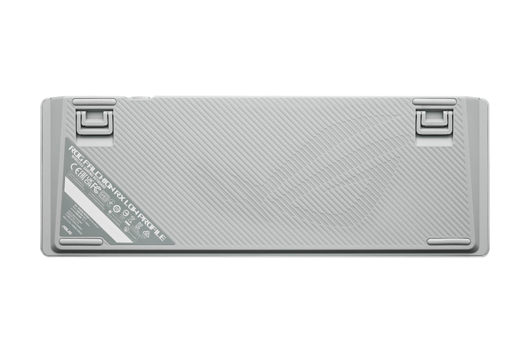 EAN 4711387334423 - ASUS ROG Falchion RX Low Profile teclado Juego USB + RF Wireless + Bluetooth Blanco imagen 4