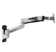 EAN 0698833040104 - Ergotron LX HD Sit-Stand 116,8 cm (46") Pared Plata imagen 3