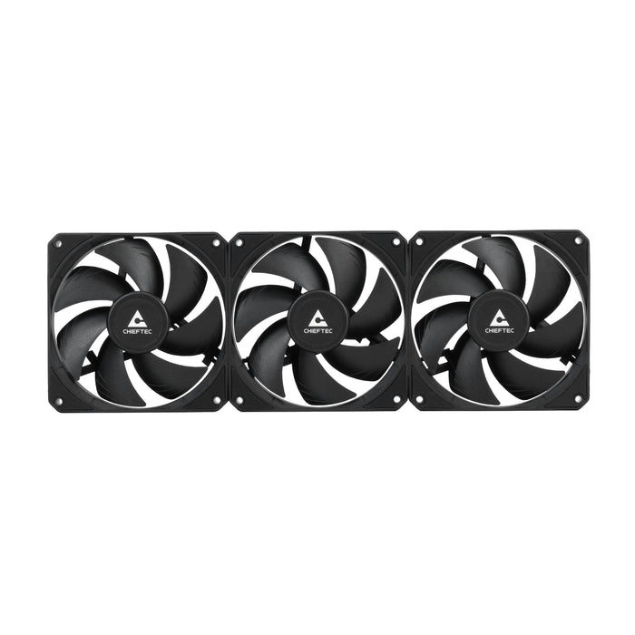 Chieftec Iceberg Pro 360 Dark (Negro) Clc-360-Vrm-Blk