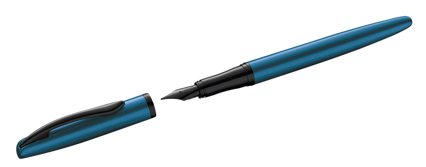 EAN 4012700826756 - Pelikan 826754 pluma estilográfica Sistema de carga por cartucho Aguamarina 1 pieza(s) imagen 3