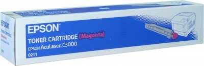 EAN 0010343605923 - Epson C13S050211 - Magenta Toner cartucho de tóner 1 pieza(s) Original imagen 2