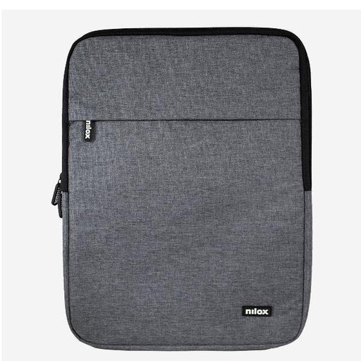 EAN 8431775035997 - Nilox SLEEVE 14.1 GRIS 35,8 cm (14.1") Funda imagen 1