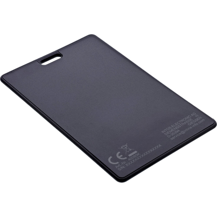 Inline® Wallet Finder, Smart Card For The Wallet, Qi Charging, 100mah, Ipx5