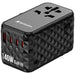 EAN 0023942321255 - Verbatim 32125 cargador de dispositivo móvil Universal Negro Corriente alterna Carga rápida Interior imagen 7