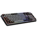 EAN 4719512138878 - Cooler Master Peripherals MK770 teclado Universal USB + RF Wireless + Bluetooth QWERTY Alemán Gris Oscuro imagen 1