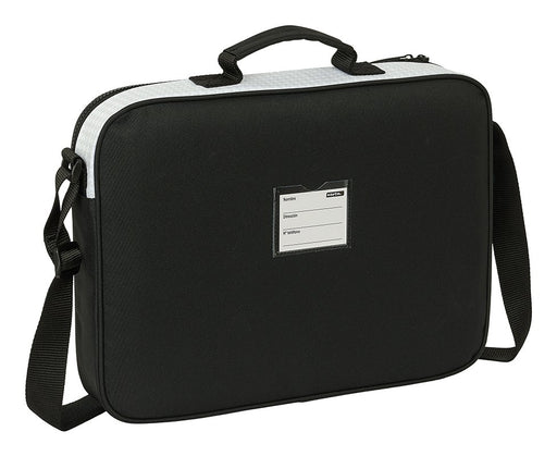 EAN 8412688568239 - Safta 612454385 bolso y bandolera Negro, Blanco Bolso bandolera imagen 2