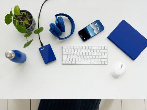 Wd My Passport - Disco Duro - Cifrado - 5 Tb - Externo (Portátil)