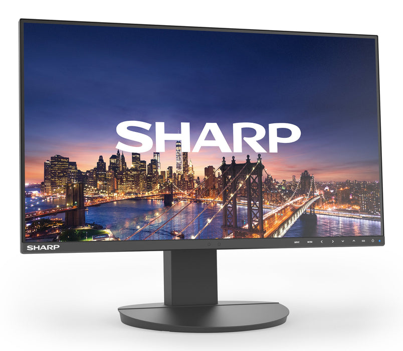 EAN 4550556177481 - Sharp MultiSync EA271F pantalla para PC 68,6 cm (27") 1920 x 1080 Pixeles Full HD LCD Negro imagen 1