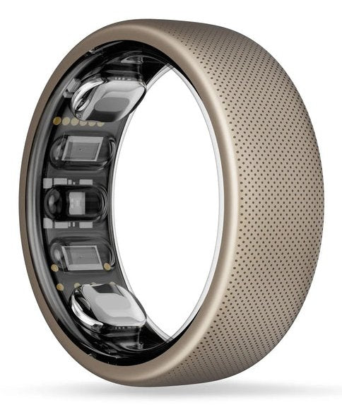 EAN 6972596108382 - Amazfit Helio Ring No Anillo inteligente rastreador de actividad Titanio imagen 1