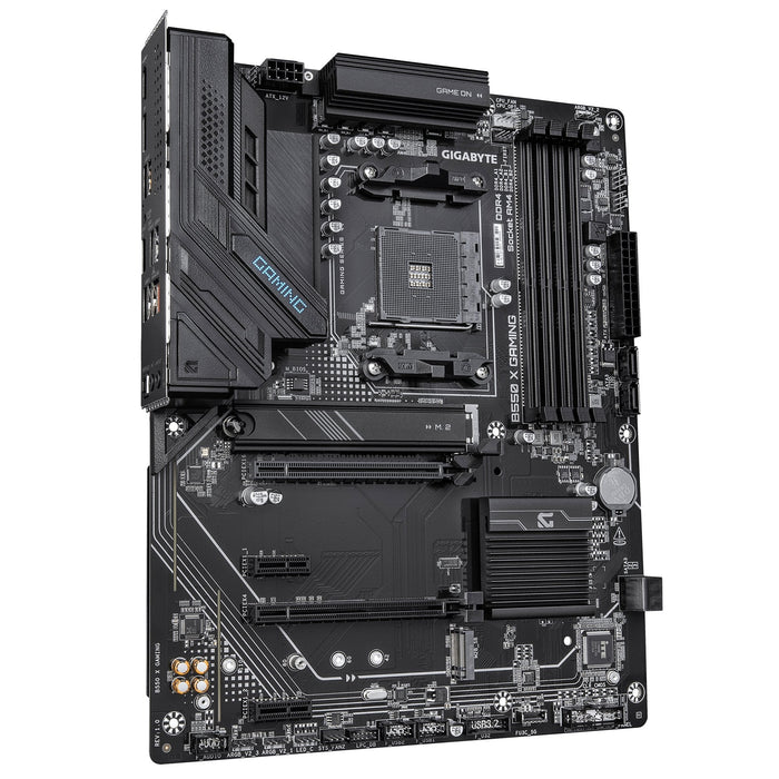 Pb Gbt Amd Am4 B550 X Gaming
