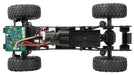 EAN 4262500342745 - Amewi 22722 modelo controlado por radio Camión oruga Motor eléctrico 1:16 imagen 8