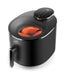 EAN 8590393414000 - Eta Skyfry Sencillo 5 L Independiente 1500 W Freidora de aire caliente Negro imagen 4