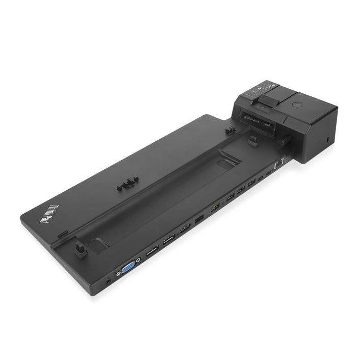 EAN 0192076019915 - Lenovo 40AJ0135US base para portátil y replicador de puertos Acoplamiento Negro imagen 1