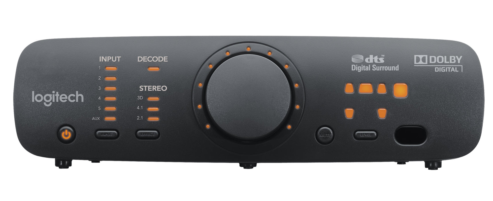 EAN 5099206023536 - Logitech 980-000468 conjunto de altavoces 500 W Universal Negro 5.1 canales 67 W imagen 6