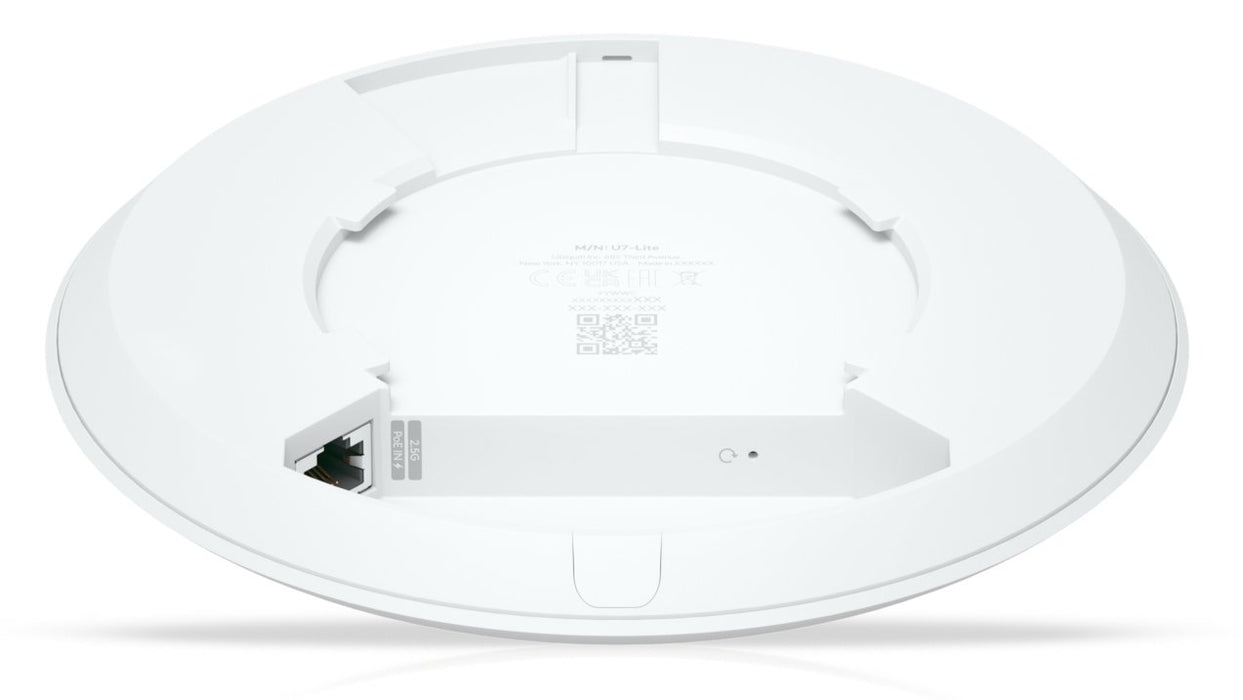 EAN 0810084698747 - Ubiquiti U7 Lite 4300 Mbit/s Blanco Energía sobre Ethernet (PoE) imagen 4