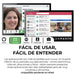 EAN 3760179061659 - ORDISSIMO ART0418 tablet 4G 64 GB 25,6 cm (10.1") 4 GB Wi-Fi 5 (802.11ac) Android 10 Negro imagen 5