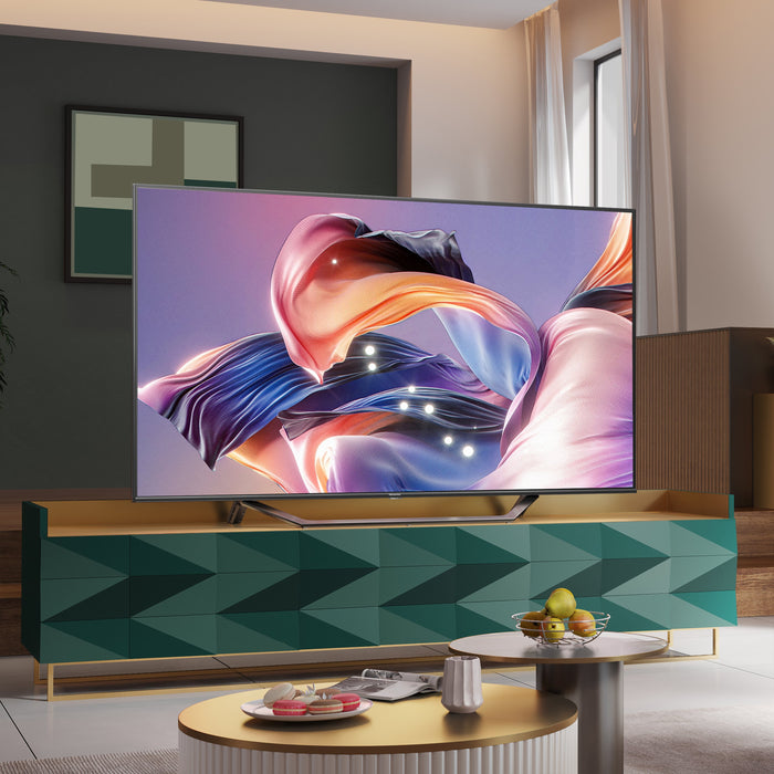 EAN 6942147492703 - Hisense 55A7KQ 139,7 cm (55") 4K Ultra HD Smart TV Wifi Negro 330 cd / m² imagen 8