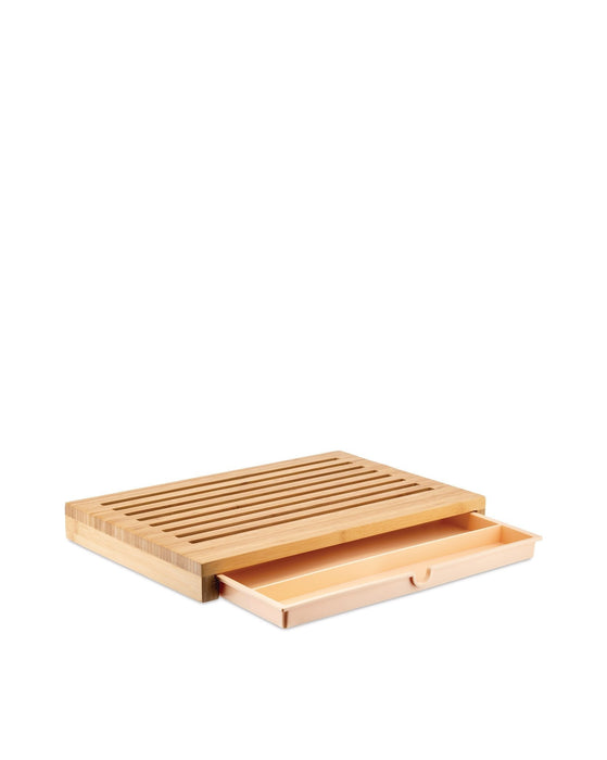 Alessi Sbriciola Bread Cutting Board Gag02
