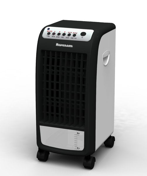 Climatizador Circulador De Aire 65 W Ravanson Kr-2011 75w 3 Velocidades