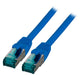 EAN 4049759225155 - EFB Elektronik MK6001.15BL cable de red Azul 15 m Cat6a S/FTP (S-STP) imagen 1