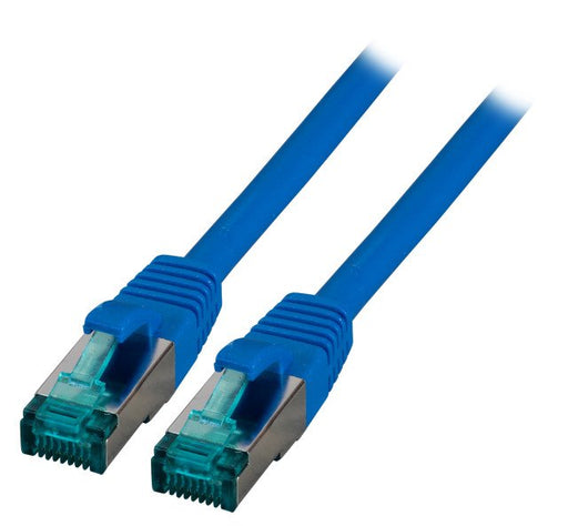 EAN 4049759225278 - EFB Elektronik MK6001.20BL cable de red Azul 20 m Cat6a S/FTP (S-STP) imagen 1