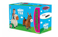 EAN 4042774458836 - Jamara Hopping animal horse brown with pump Animales imagen 2