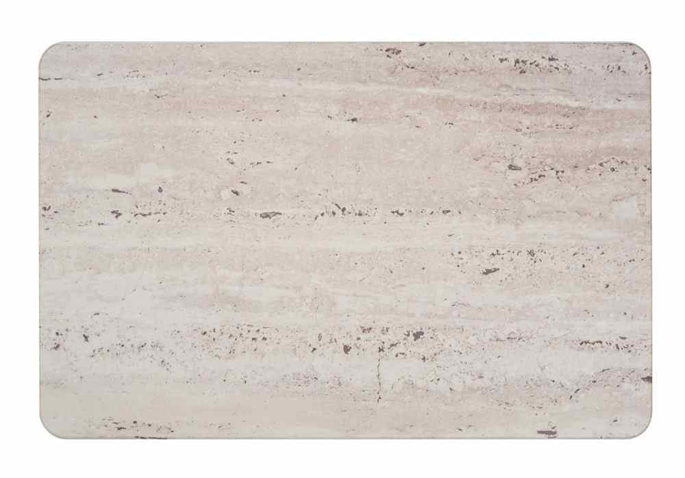 Alfombra De Baño Antideslizante De Diatomita, Granito, 60 X 39 Cm