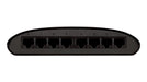 EAN 0790069307287 - D-Link DES-1008D No administrado Fast Ethernet (10/100) Negro imagen 3