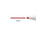 EAN 4007817314302 - Staedtler Lumocolor 351 B WP4 marcador permanente Punta redonda Negro, Azul, Verde, Rojo 4 pieza(s) imagen 5