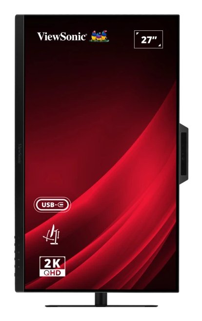 EAN 766907033052 - Viewsonic VG2741V-2K pantalla para PC 68,6 cm (27") 2560 x 1440 Pixeles Quad HD LCD Negro imagen 3