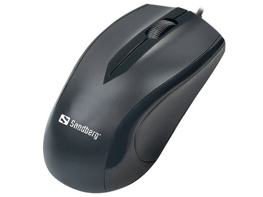 EAN 5705730631016 - Sandberg 631-01 ratón Oficina mano derecha USB tipo A Óptico 1200 DPI imagen 1