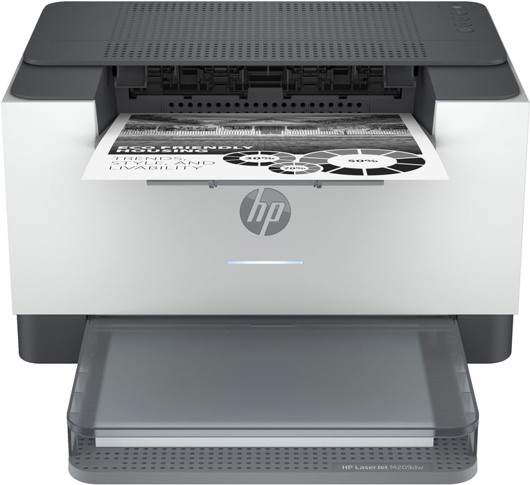 EAN 0194850664267 - HP LaserJet M209dw Printer 600 x 600 DPI A4 Wifi imagen 1