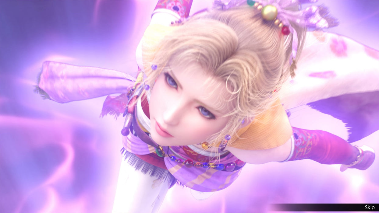 Final Fantasy Resonance Ps5 Eu Preventa
