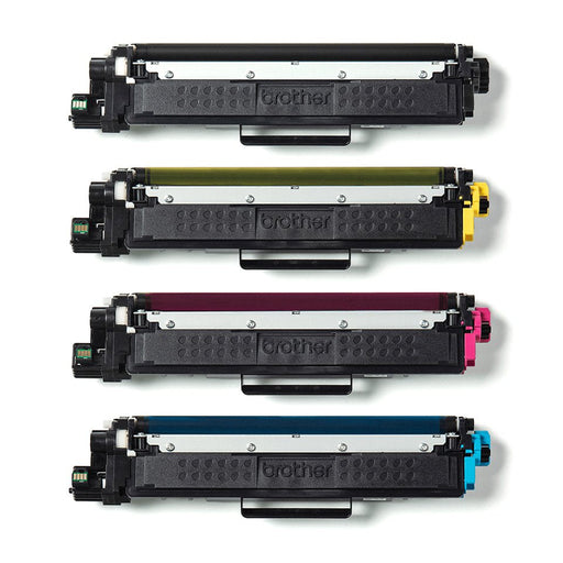 EAN 4977766787611 - Brother TN-243CMYK cartucho de tóner 1 pieza(s) Original Negro, Cian, Magenta, Amarillo imagen 2