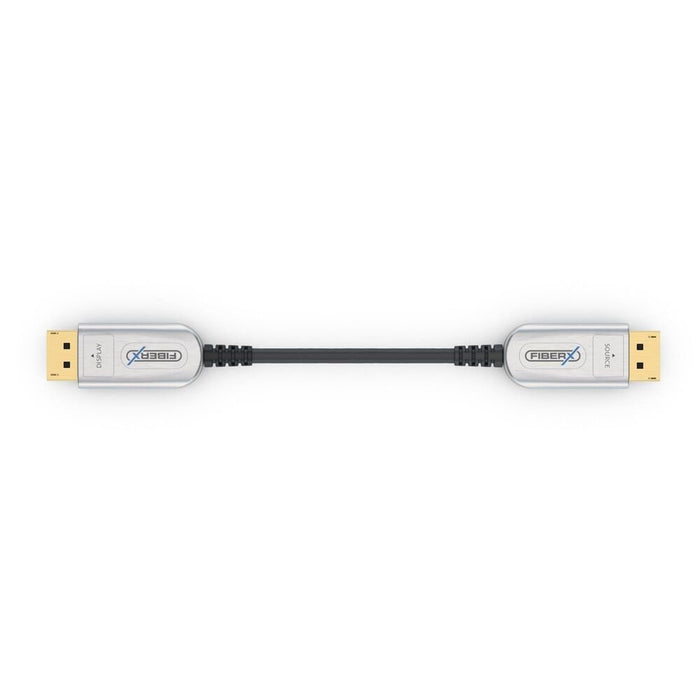 EAN 4251364737309 - FiberX FX-I260-010 cable DisplayPort 10 m Negro, Plata imagen 2