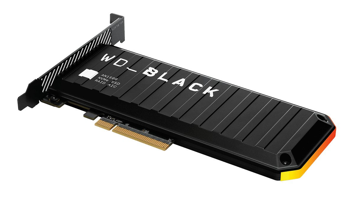 EAN 0718037883823 - Western Digital WD_BLACK AN1500 1 TB PCI Express 3.0 NVMe imagen 2