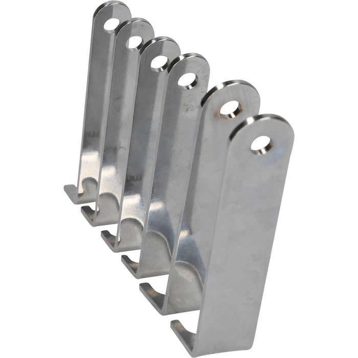 Ks Tools 460.4420 Druckluft-Schnellverbinder-Loesewerkzeug-Juego