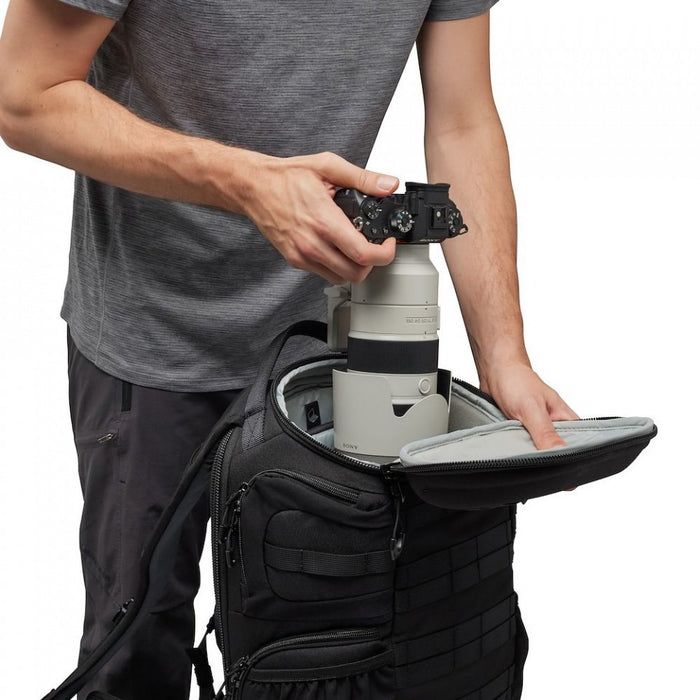 EAN 8024221730296 - Lowepro ProTactic BP 350 AW III Mochila Negro imagen 15
