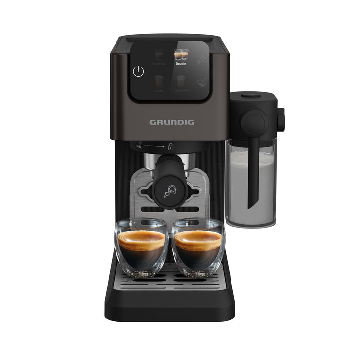EAN 4013833070382 - Grundig KSM 6430Delisia Coffee Yarı Otomatik Kapsüllü Süt Hazneli Espresso Makinesi Semi-automática Máqui imagen 9