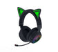 EAN 8887910061053 - Razer Kraken Kitty V3 Pro Auriculares Inalámbrico y alámbrico Diadema Juego USB tipo A Bluetooth Negro imagen 2