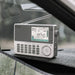 EAN 4711317995830 - Sangean ATS-909X2 Portátil Digital Blanco imagen 6