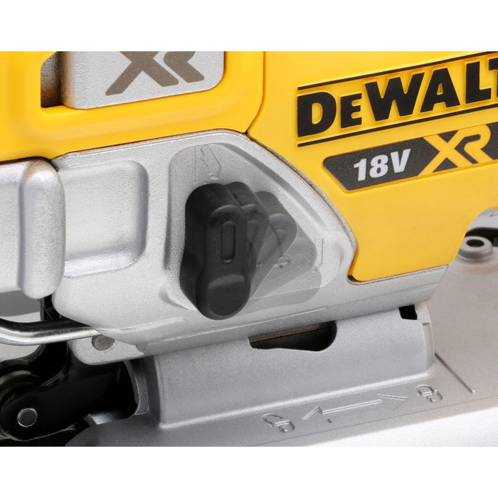 EAN 5035048710623 - DeWALT DCS334NT-XJ power jigsaws 3200 spm 2,1 kg imagen 2