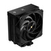 EAN 8436545693896 - Hiditec DC10 PRO Procesador Refrigerador de aire 12 cm Negro 1 pieza(s) imagen 1