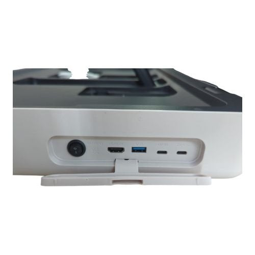 EAN 4038816228093 - ALLNET ROCKET 240 SUITCASE pantalla de señalización 68,6 cm (27") LCD Wifi 250 cd / m² Full HD Negro, Bla imagen 3