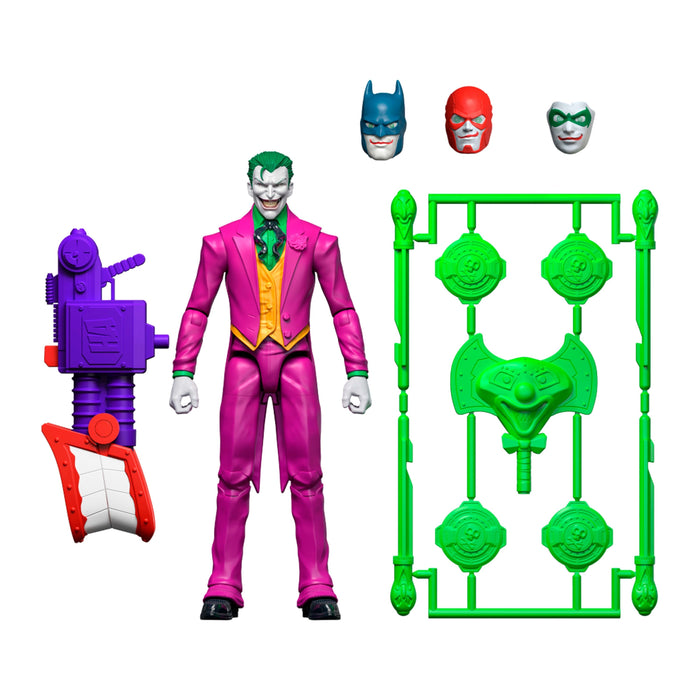 Figura Joker Dc Universe 15cm