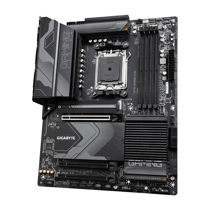 Placa Base Gigabyte X670 Gaming X Ax (X670,Am5,Atx,Amd)