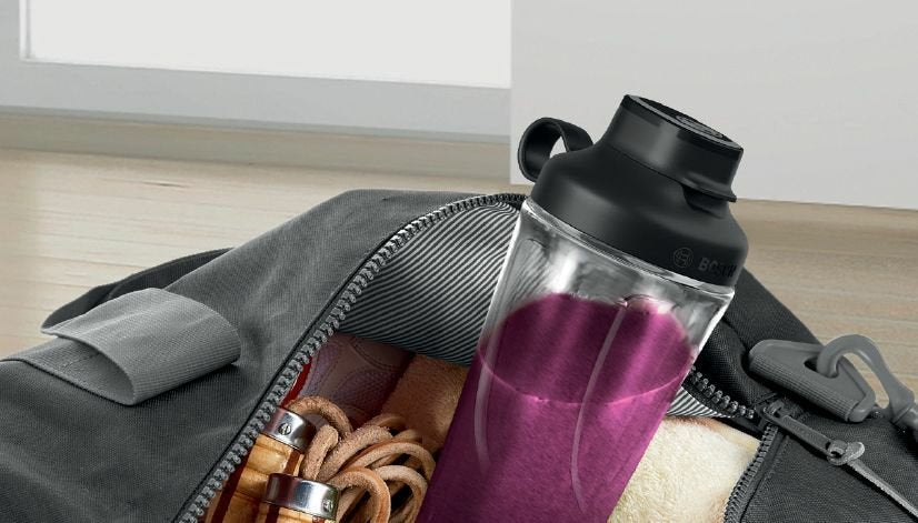 EAN 4242005257492 - Bosch VitaPower MMB2111S licuadora 0,6 L Batidora de vaso 450 W Plata imagen 26